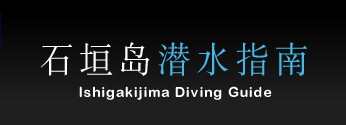石垣岛潜水指南 -Ishigakijima Diving Guide-
