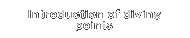 Introduction of diving points